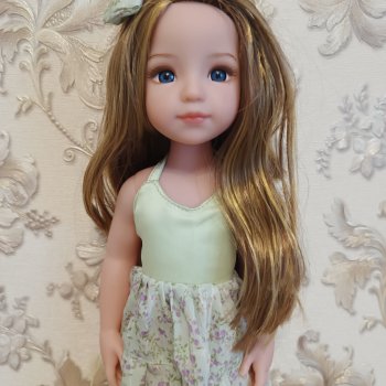 Little milly. Ещё одна.