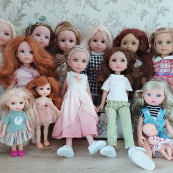 Дюжина ко дню рождения