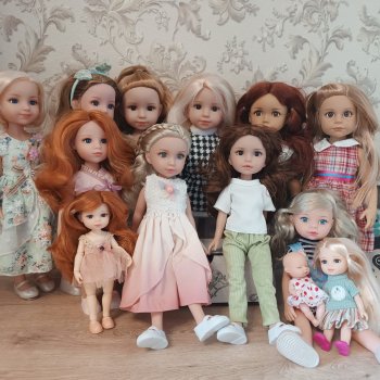 "Переодевайка" или обмен одеждой