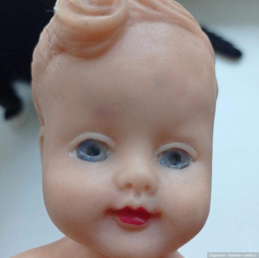 А был ли мальчик — Винтажные куклы ГДР (Немки): Бигги