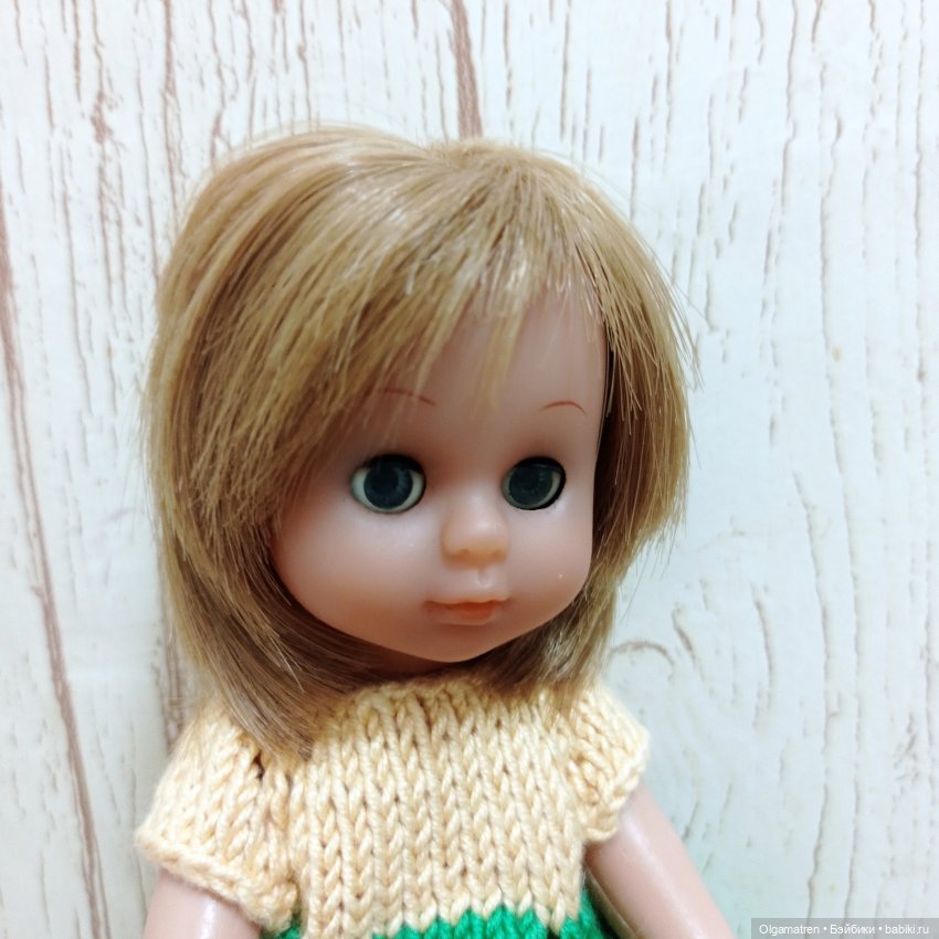 Босоножка — Игровые куклы разных производителей (Разное): редкие бренды (фото 3)