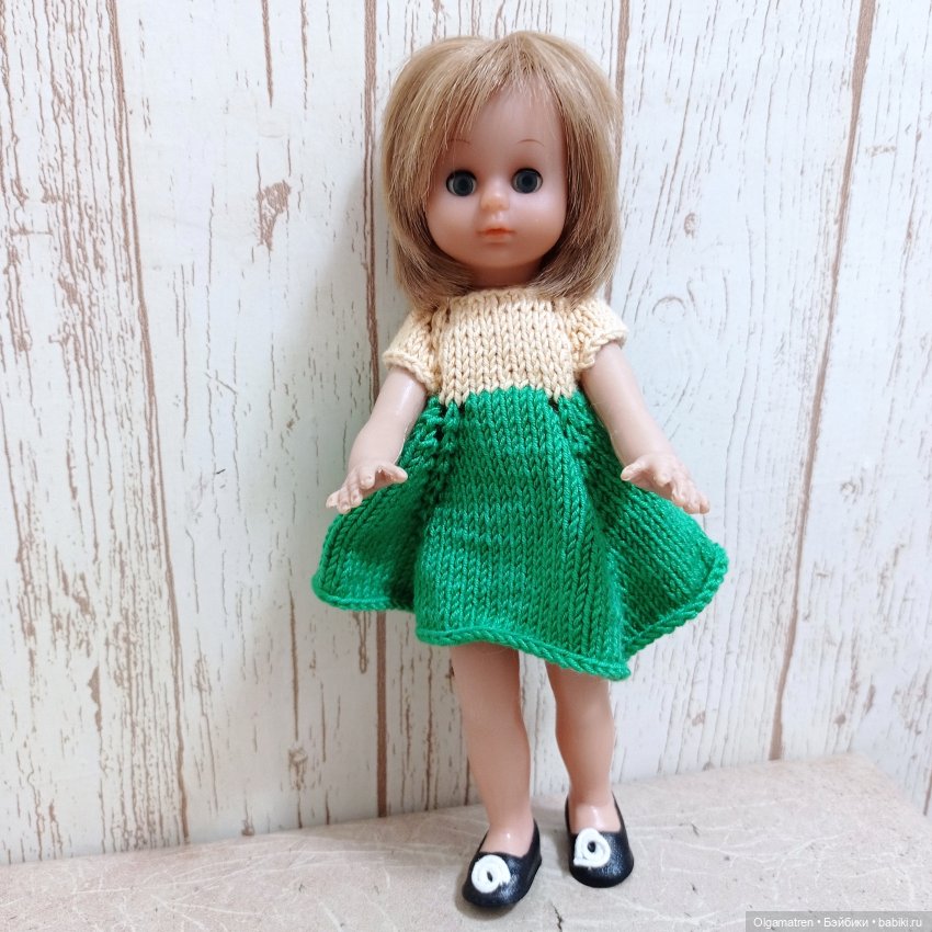 Босоножка — Игровые куклы разных производителей (Разное): редкие бренды (фото 5)