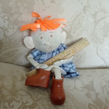 Размер имеет значение (?!.)