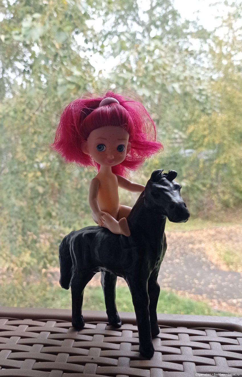 Коня! Полцарства за коня — Интересные игрушки и фигурки (разное): редкие