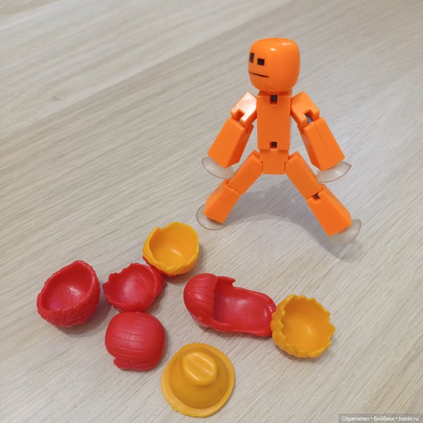 Они помнят — Игрушки СССР и советского детства: резиновые (фото 8)