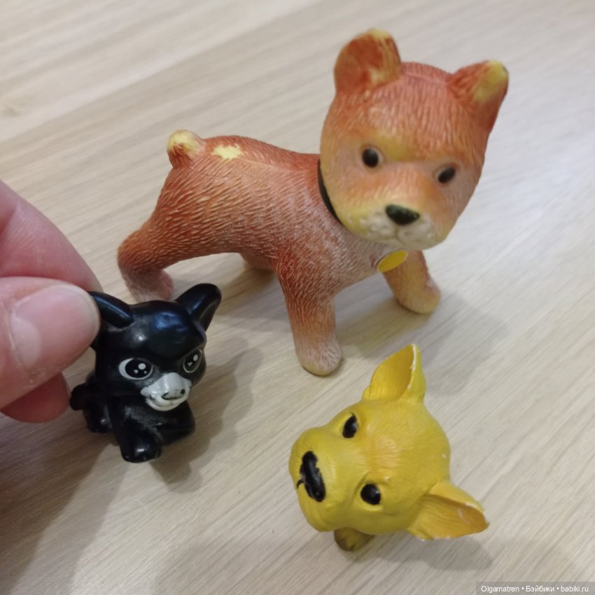 Они помнят — Игрушки СССР и советского детства: резиновые (фото 6)