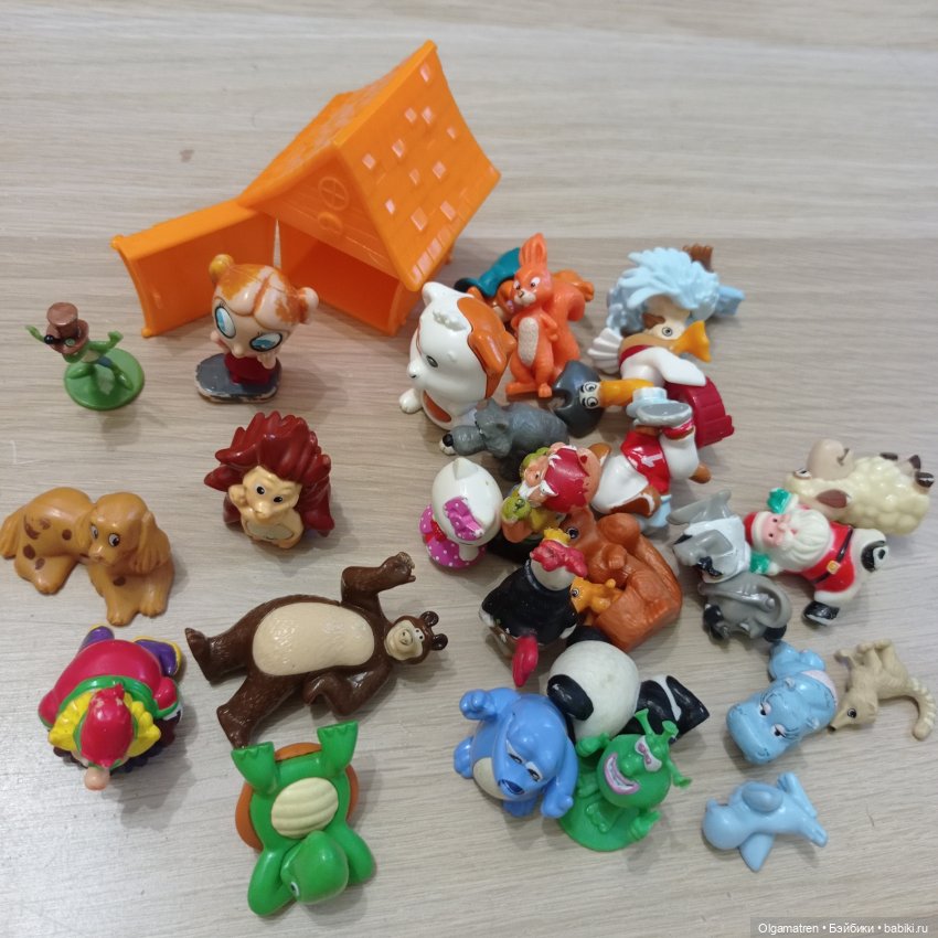 Они помнят — Игрушки СССР и советского детства: резиновые (фото 7)