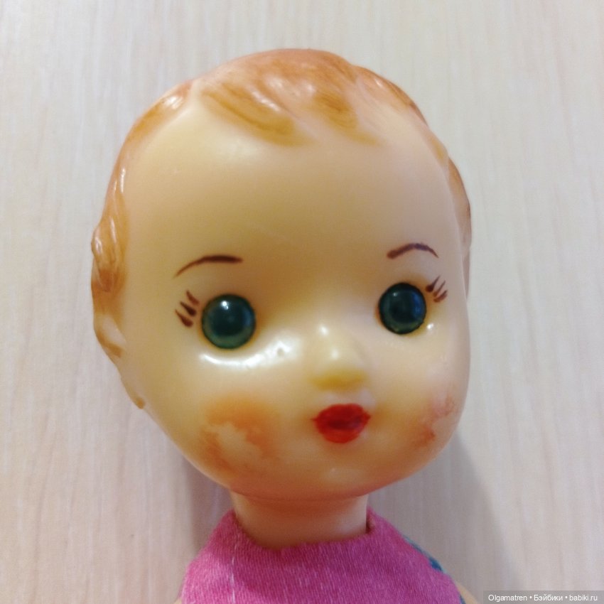 И кукла поймëт, и щекой к вам прижмëтся (фото 2)