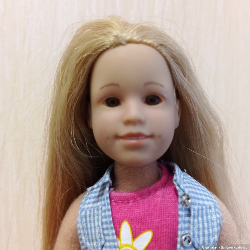 И кукла поймëт, и щекой к вам прижмëтся (фото 3)