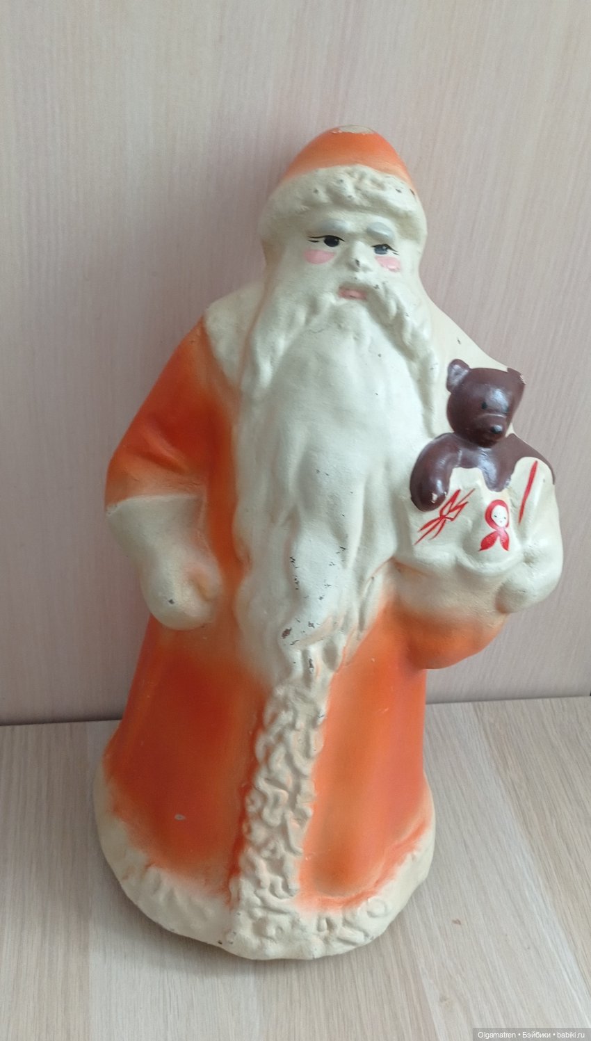 Пусть сбудется — Новый год и Рождество: праздничные фото кукол (фото 4)