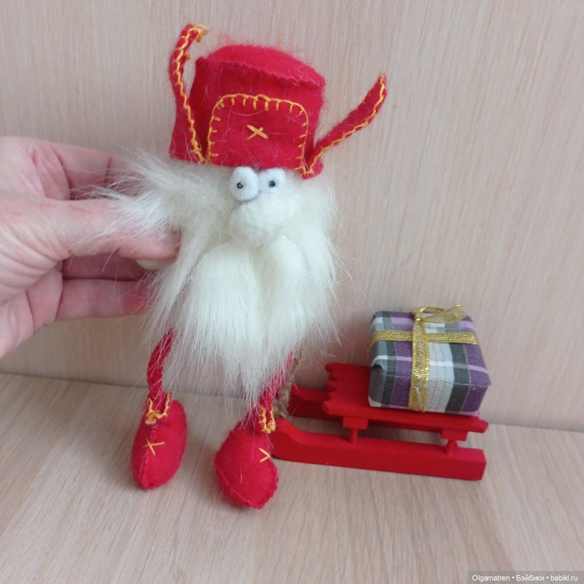 Пусть сбудется — Новый год и Рождество: праздничные фото кукол (фото 3)