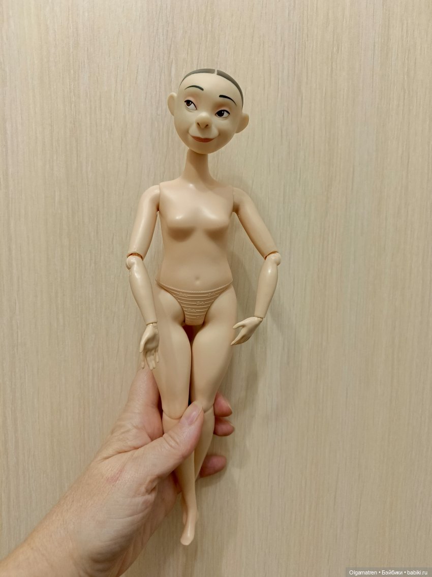 Голова моя, головушка — Игровые куклы разных производителей (Разное): редкие бренды