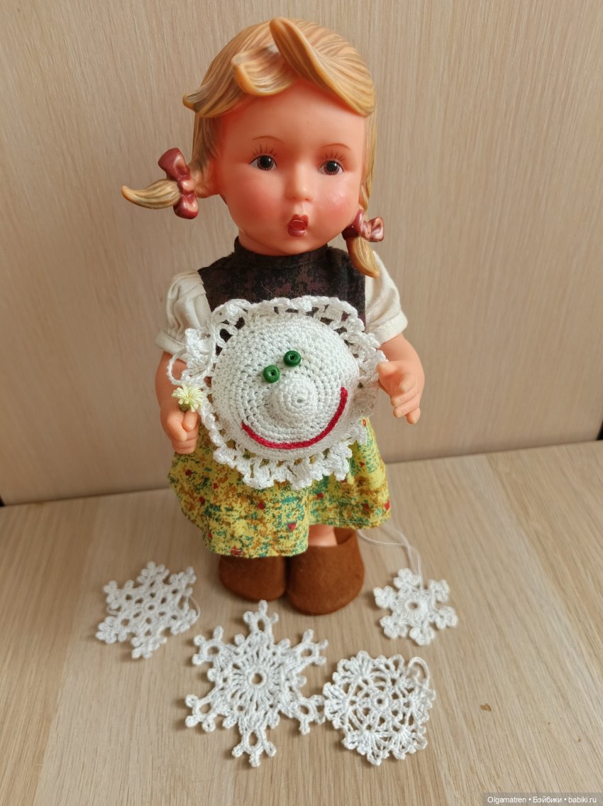 Кстати — Игровые куклы разных производителей (Разное): редкие бренды (фото 3)