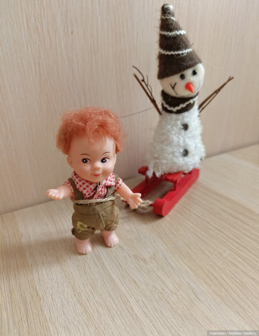 Кстати — Игровые куклы разных производителей (Разное): редкие бренды (фото 4)