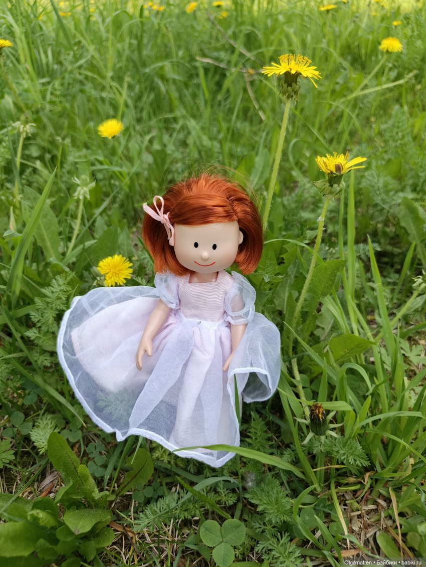 Хорошие новости — Игровые куклы разных производителей (Разное): редкие бренды