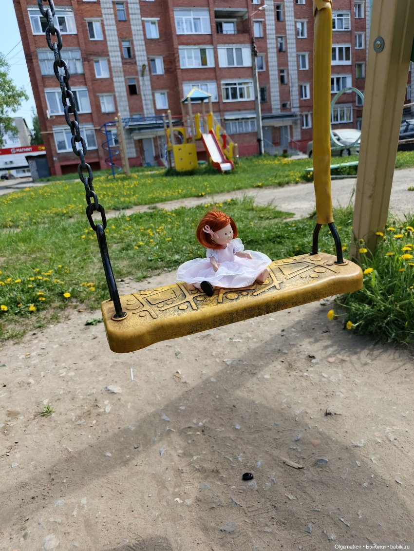 Хорошие новости — Игровые куклы разных производителей (Разное): редкие бренды (фото 4)