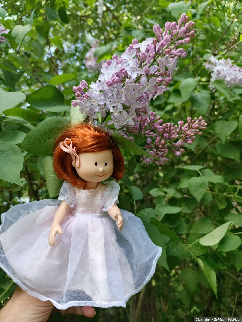 Хорошие новости — Игровые куклы разных производителей (Разное): редкие бренды (фото 2)