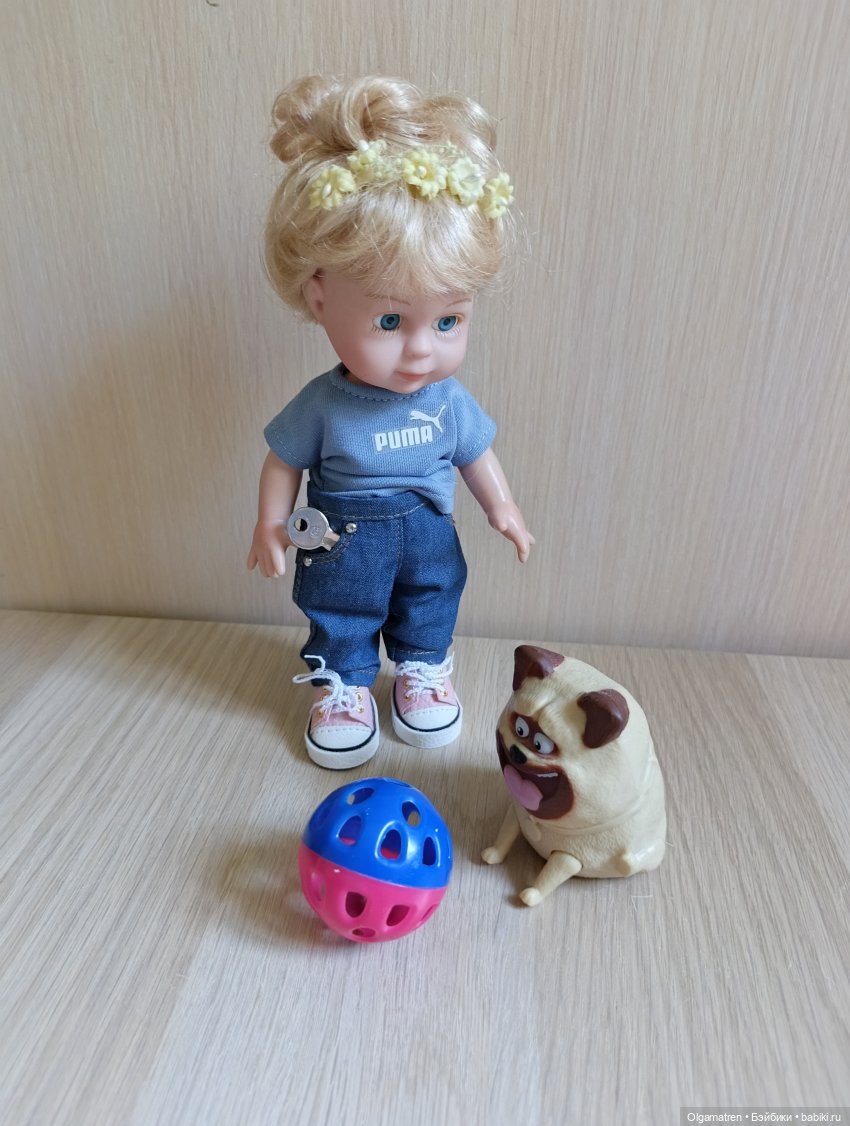 Это шедевр — Игровые куклы разных производителей (Разное): редкие бренды (фото 7)