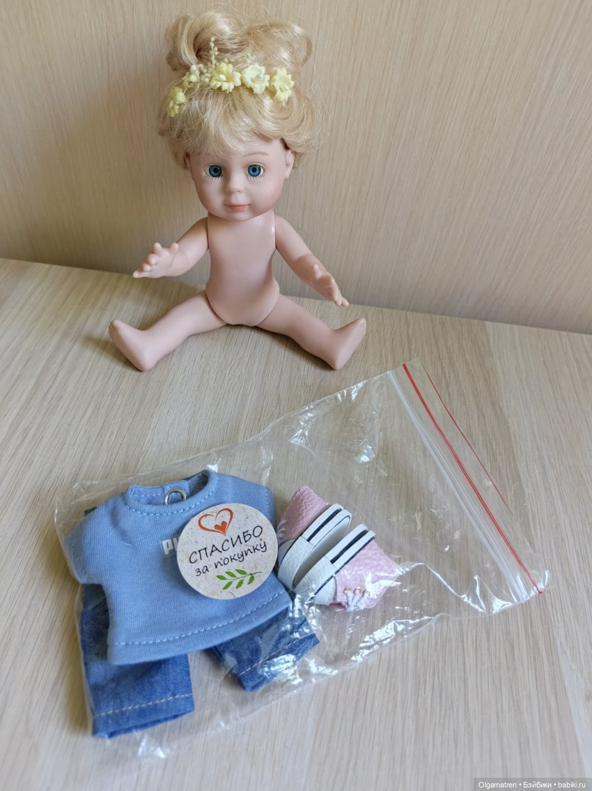 Это шедевр — Игровые куклы разных производителей (Разное): редкие бренды (фото 2)