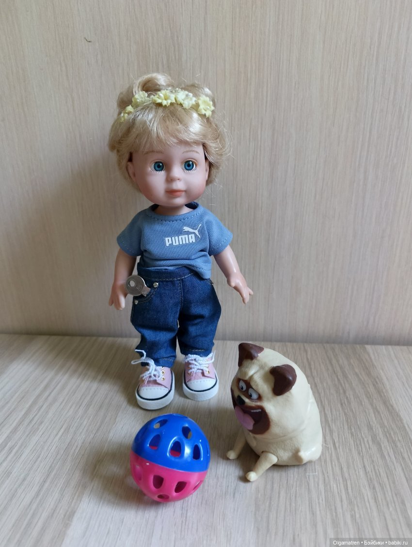 Это шедевр — Игровые куклы разных производителей (Разное): редкие бренды (фото 8)