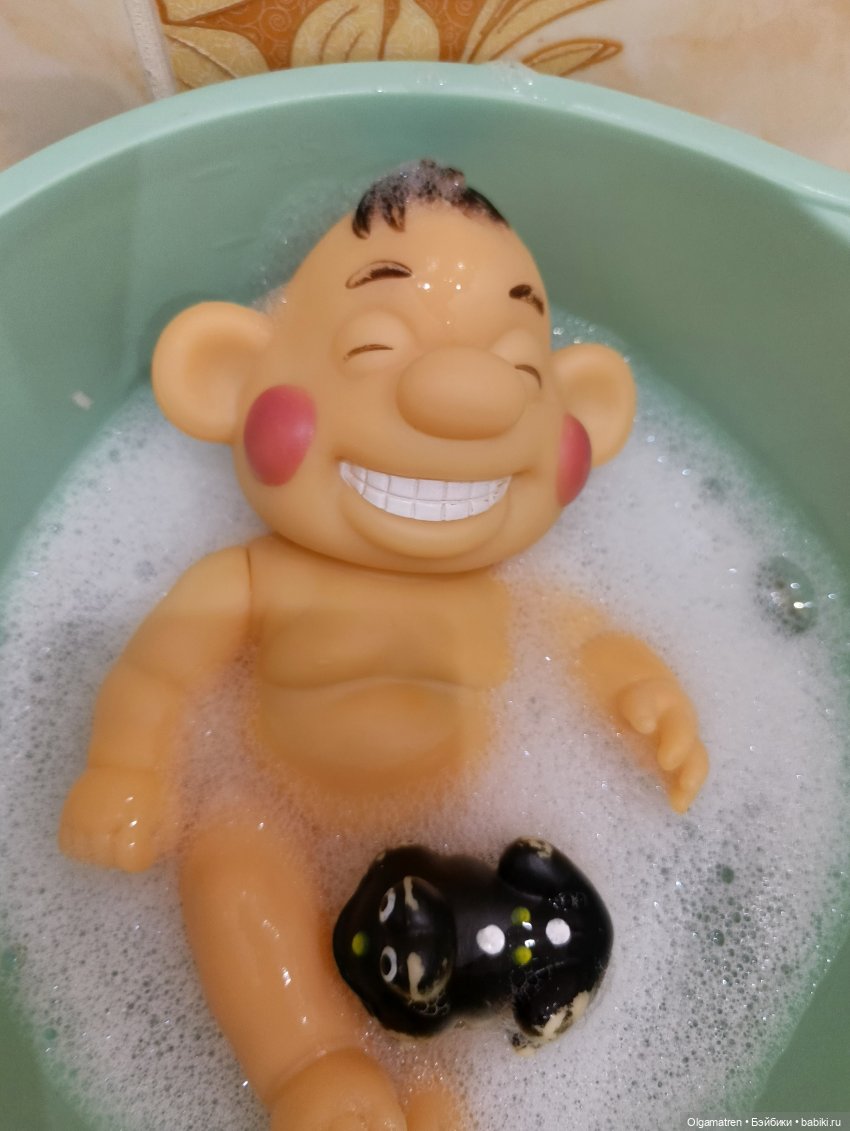 Кто куда, а мы купаться — Игровые куклы разных производителей (Разное): редкие бренды (фото 3)