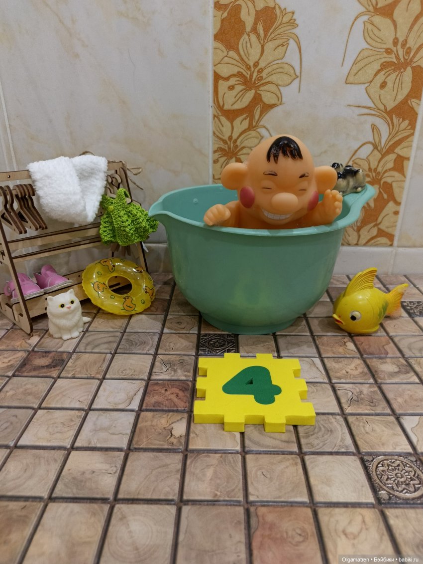 Кто куда, а мы купаться — Игровые куклы разных производителей (Разное): редкие бренды