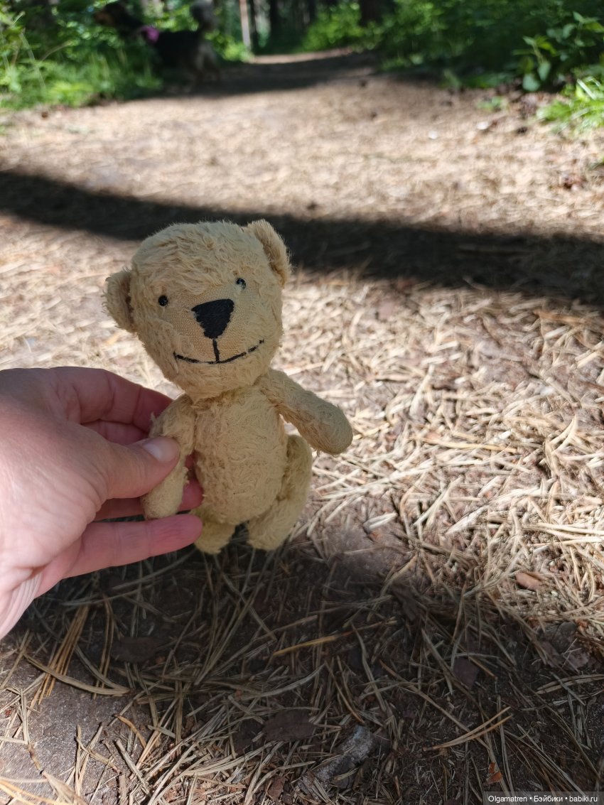 Мишки по лесу идут — Игровые куклы разных производителей (Разное): редкие бренды