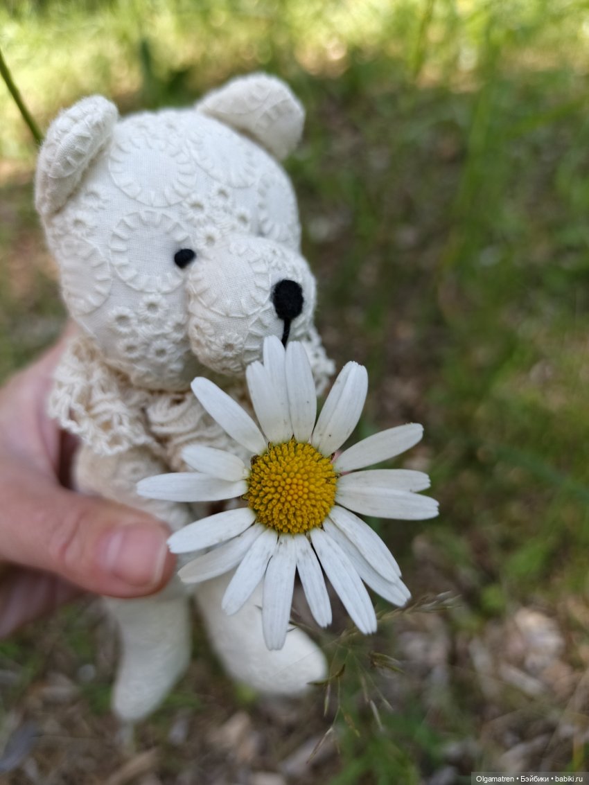 Мишки по лесу идут — Игровые куклы разных производителей (Разное): редкие бренды (фото 6)