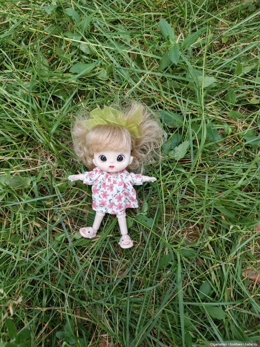 Про Лену — Игровые куклы разных производителей (Разное): редкие бренды (фото 7)