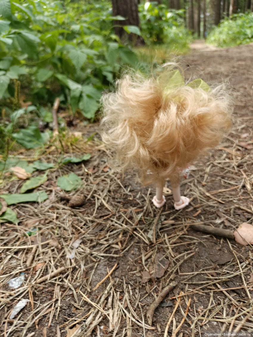 Про Лену — Игровые куклы разных производителей (Разное): редкие бренды (фото 10)