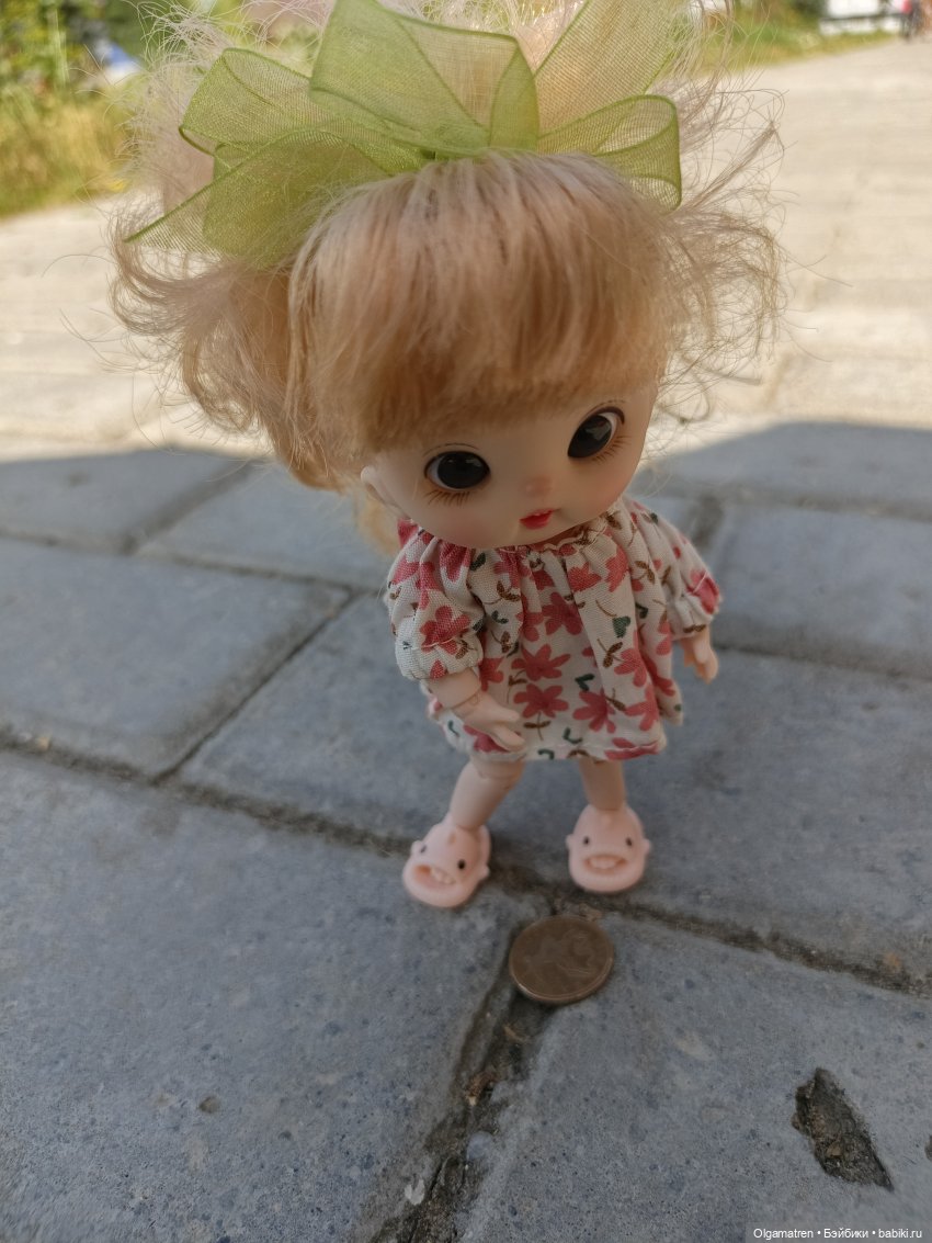 Про Лену — Игровые куклы разных производителей (Разное): редкие бренды