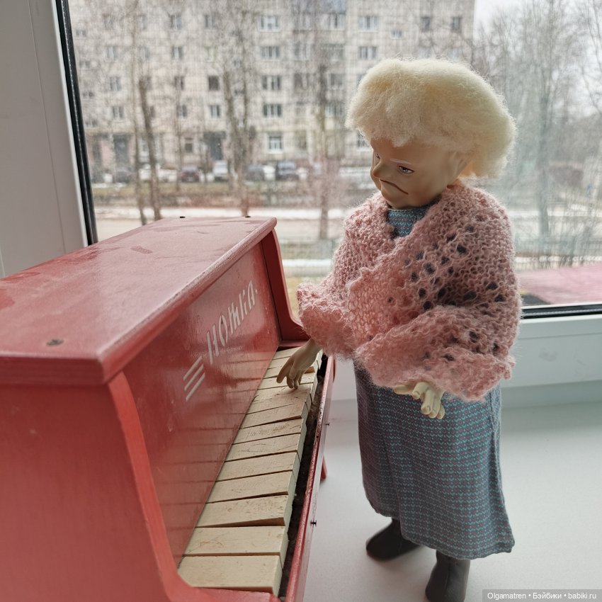 Не наигралась — Интересные игрушки и фигурки (разное): редкие