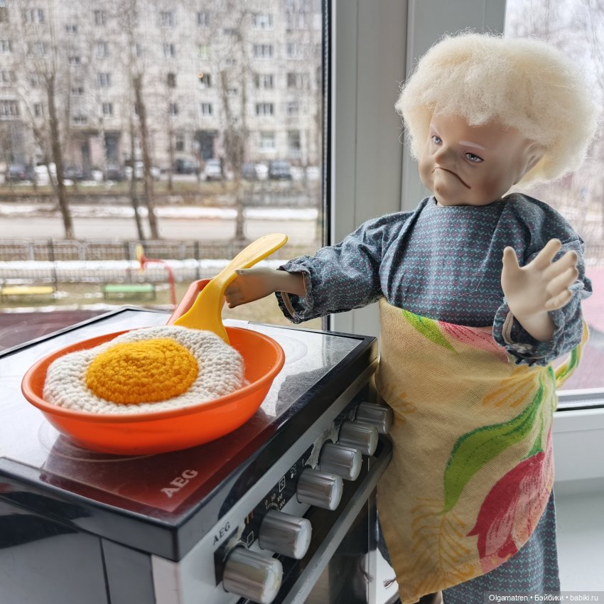 Не наигралась — Интересные игрушки и фигурки (разное): редкие (фото 5)