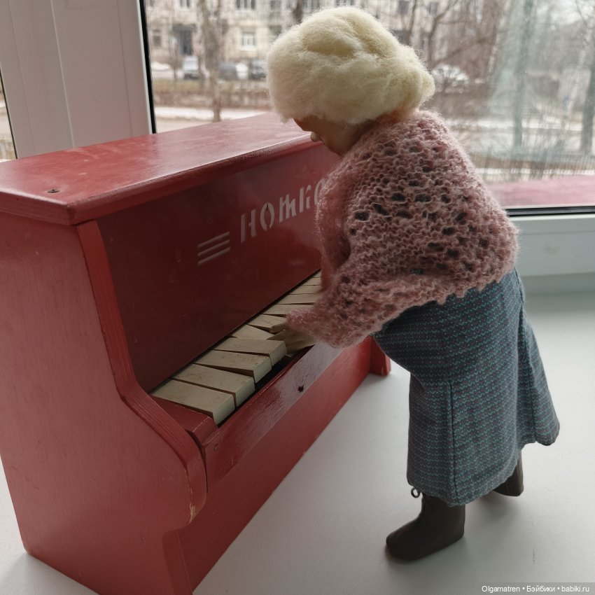 Не наигралась — Интересные игрушки и фигурки (разное): редкие (фото 2)