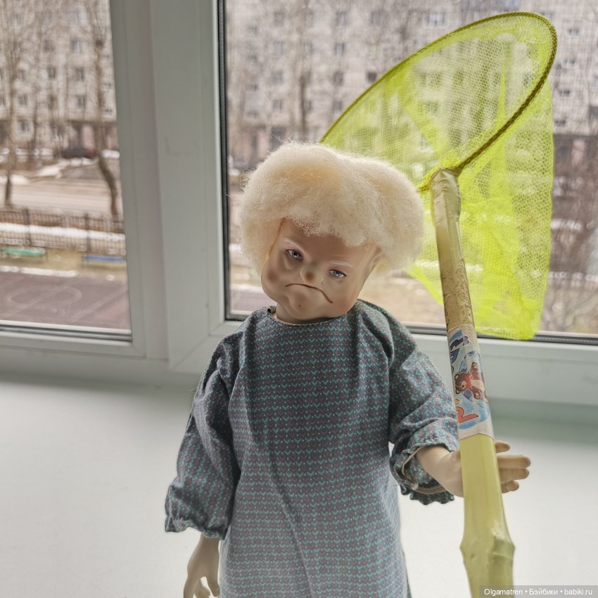 Не наигралась — Интересные игрушки и фигурки (разное): редкие (фото 3)