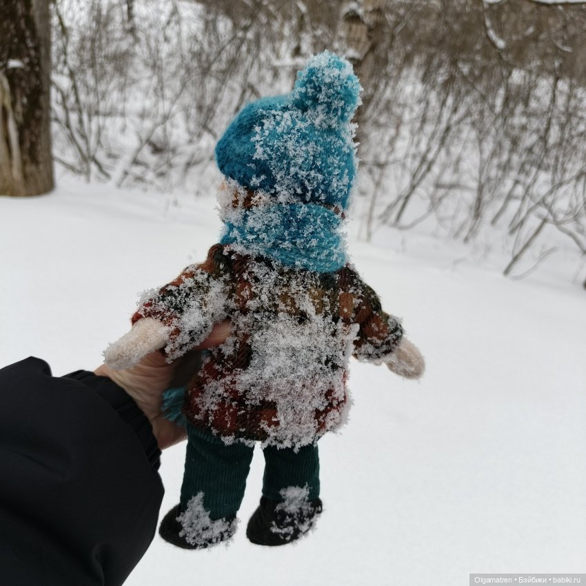 Её Величество Кукла... Или как капитан Подштанник на выставку кукол ходил