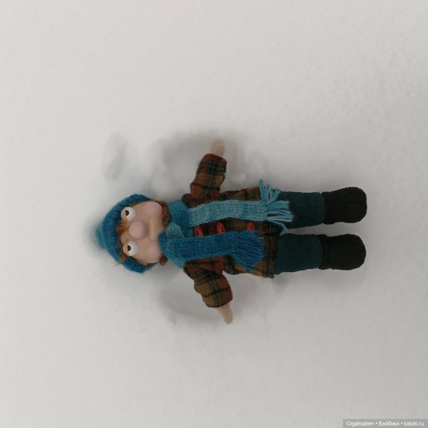 Её Величество Кукла... Или как капитан Подштанник на выставку кукол ходил