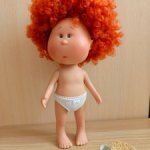 Кукла Mia (Мия) от Nines d’Onil 30см