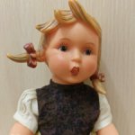 Знаменитая куколка от Goebel