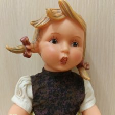 Знаменитая куколка от Goebel