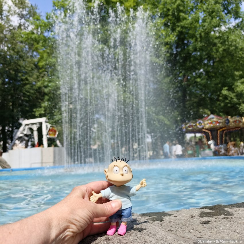 В Пермь! На День города — Прочие игровые куклы для девочек