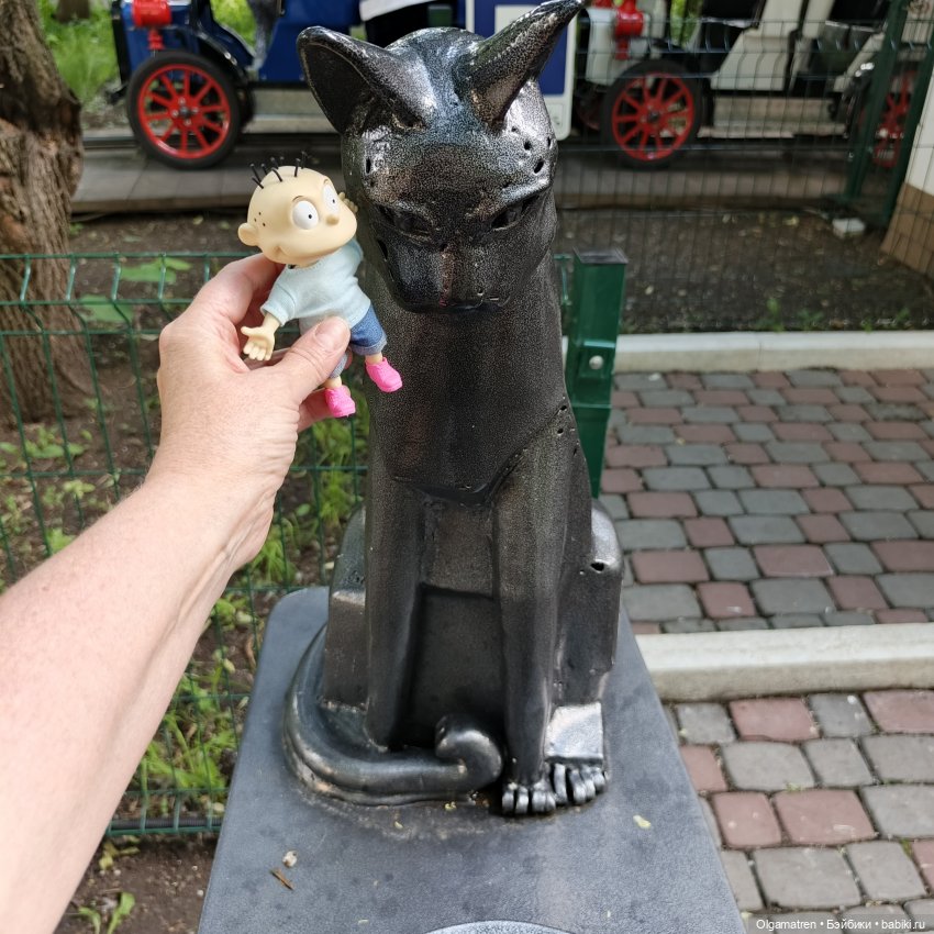 В Пермь! На День города — Прочие игровые куклы для девочек