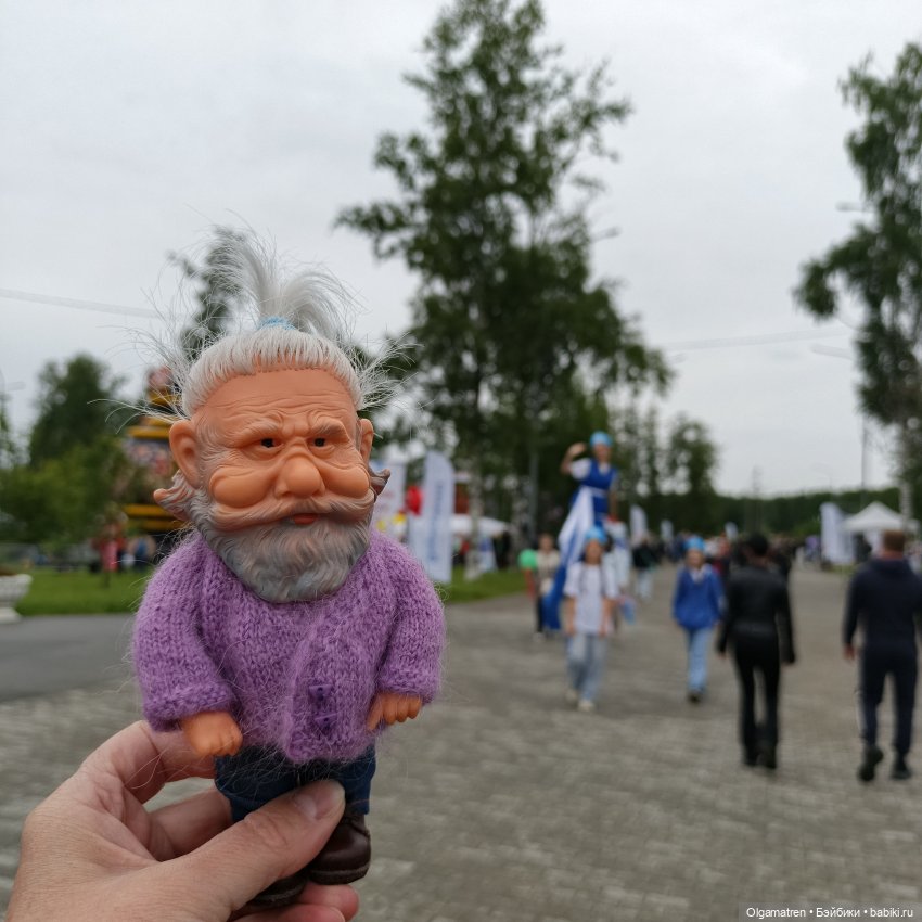 Березники! С Днём города — Прочие игровые куклы для девочек (фото 5)