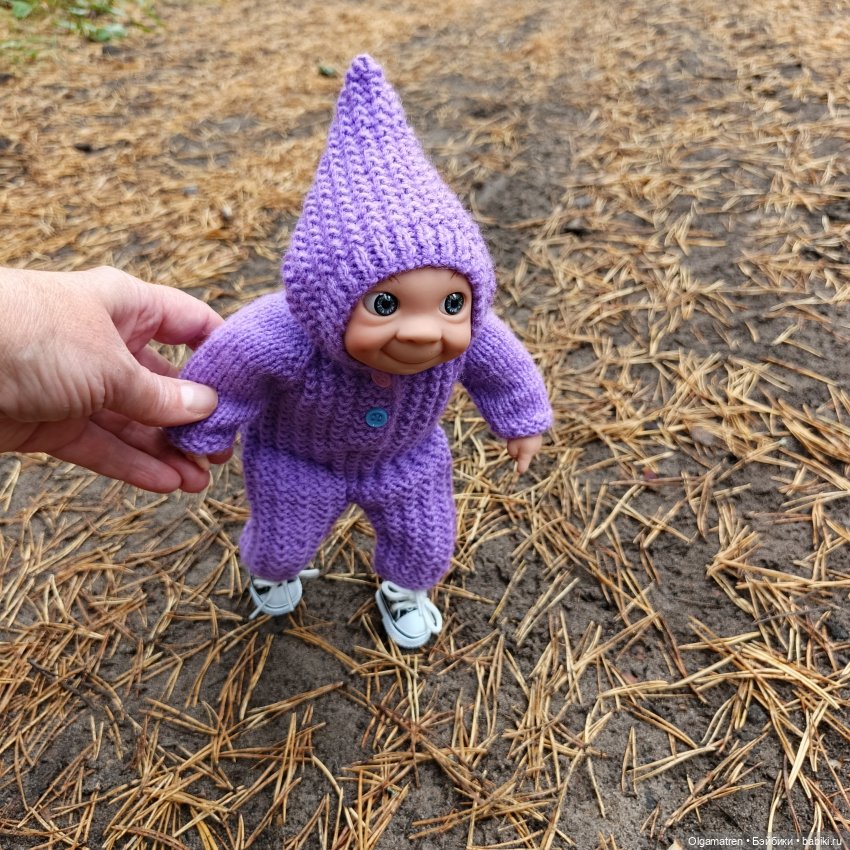 "На, мои!" или не жадная Лабубочка (фото 3)