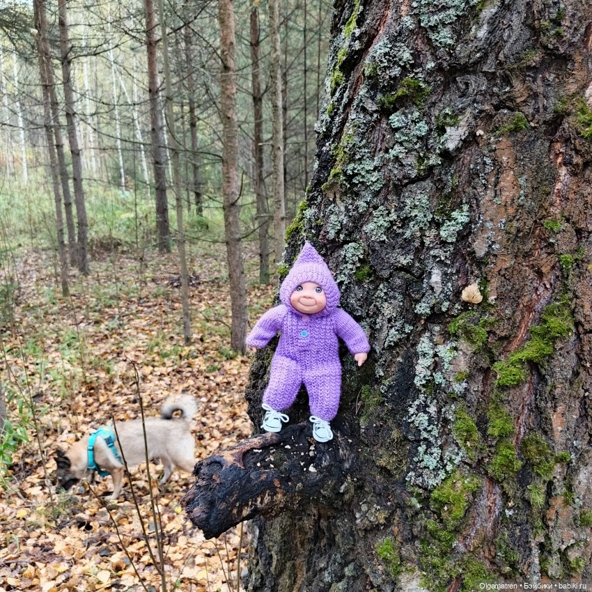 "На, мои!" или не жадная Лабубочка (фото 4)
