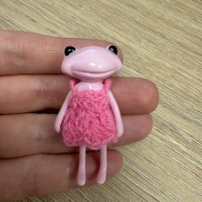 Лягушка Wonder frog studio uoo