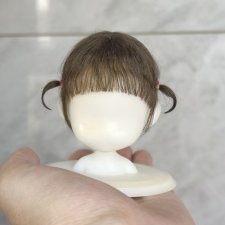 Парик awen на голову 16 см формат 6-7