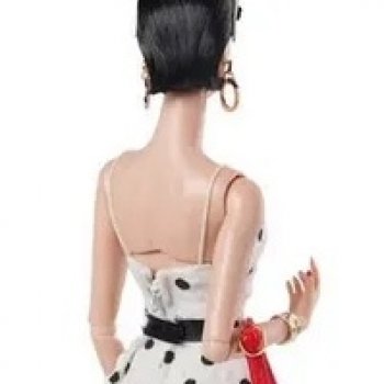 Куколки от дедушки Мороза. Дания))