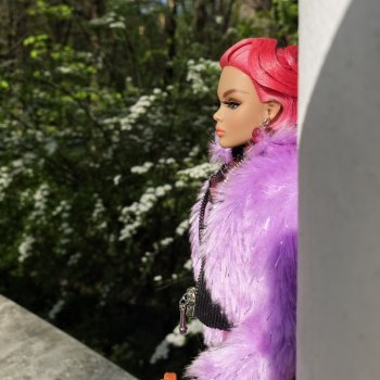 Прогулка с Тулабель))