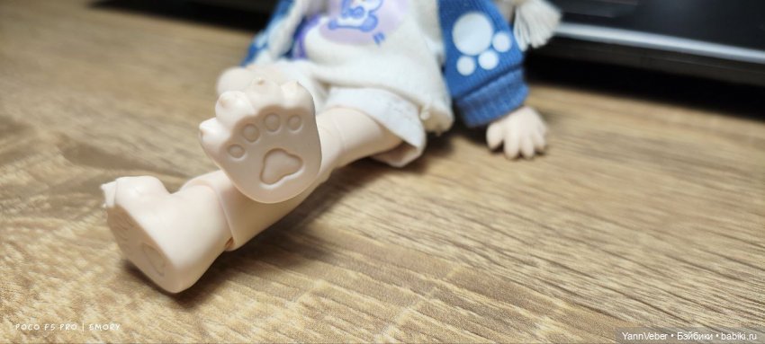 В поисках идеальных тел для нендороидов ~ (фото 5)